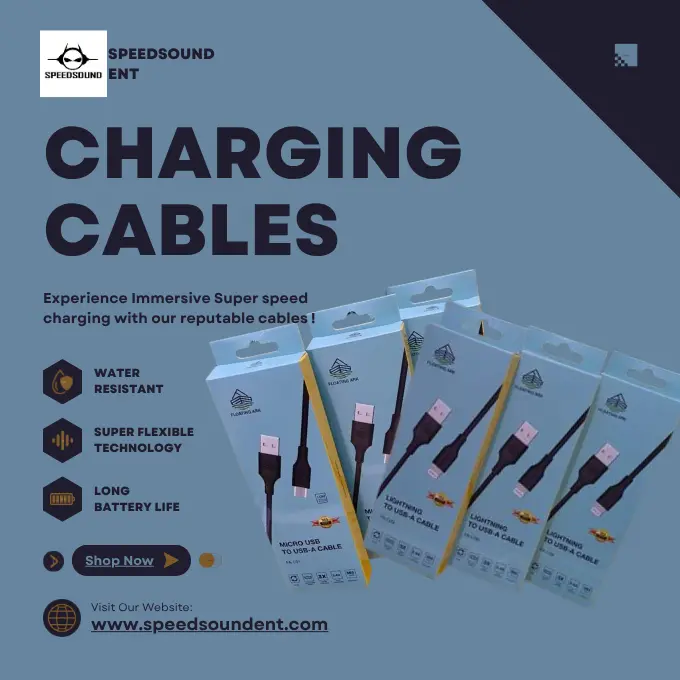 USB cables