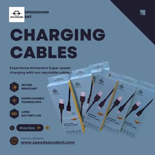 USB cables