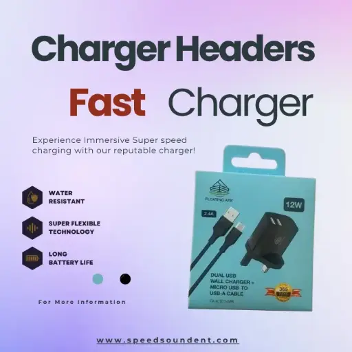 Charging Header 