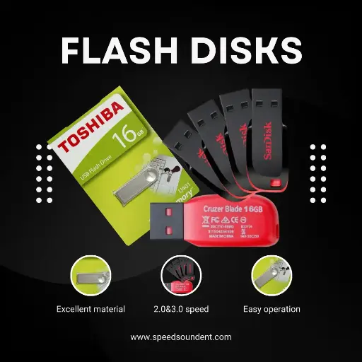 USB flash disk