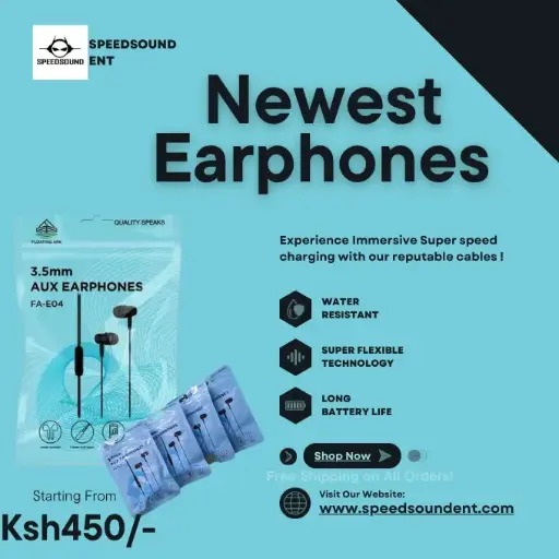 Ear Phones 