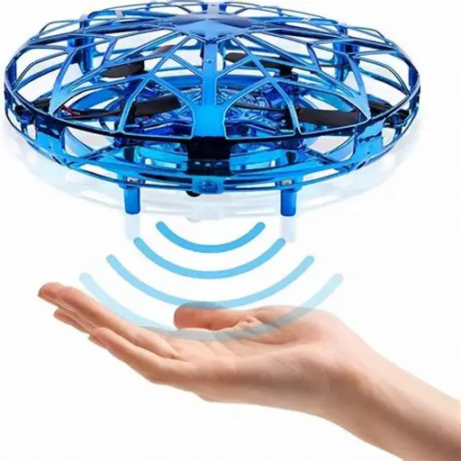 Mini Hand-Controlled Drone
